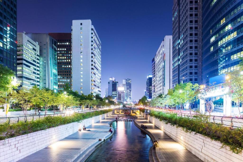 Seoul Rex Hotel Dış mekan fotoğraf