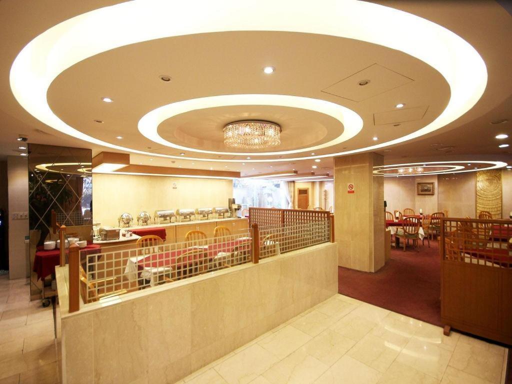 Seoul Rex Hotel Dış mekan fotoğraf