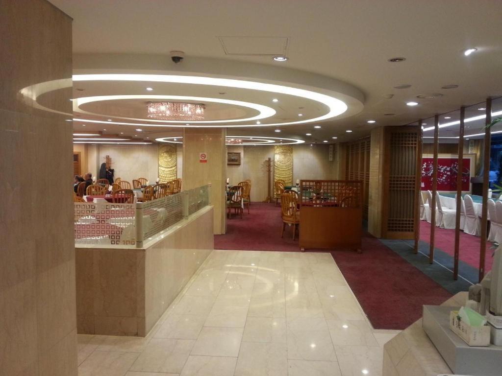Seoul Rex Hotel Dış mekan fotoğraf