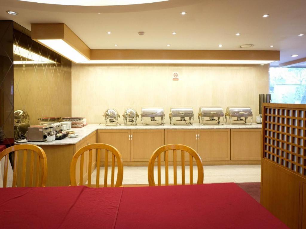 Seoul Rex Hotel Dış mekan fotoğraf