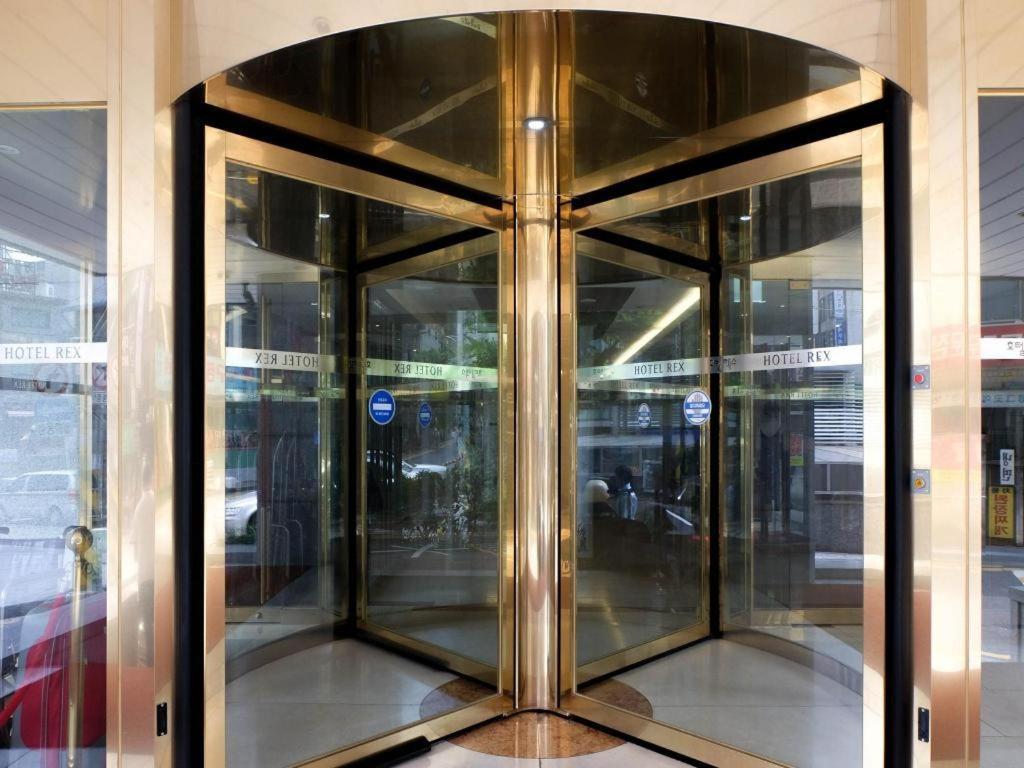 Seoul Rex Hotel Dış mekan fotoğraf