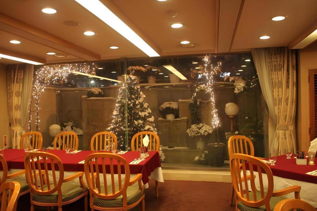 Seoul Rex Hotel Dış mekan fotoğraf