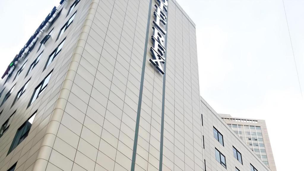 Seoul Rex Hotel Dış mekan fotoğraf