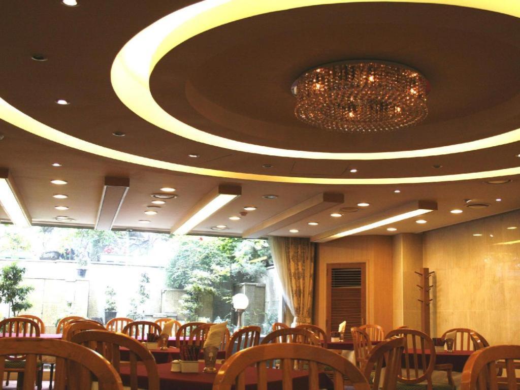 Seoul Rex Hotel Dış mekan fotoğraf