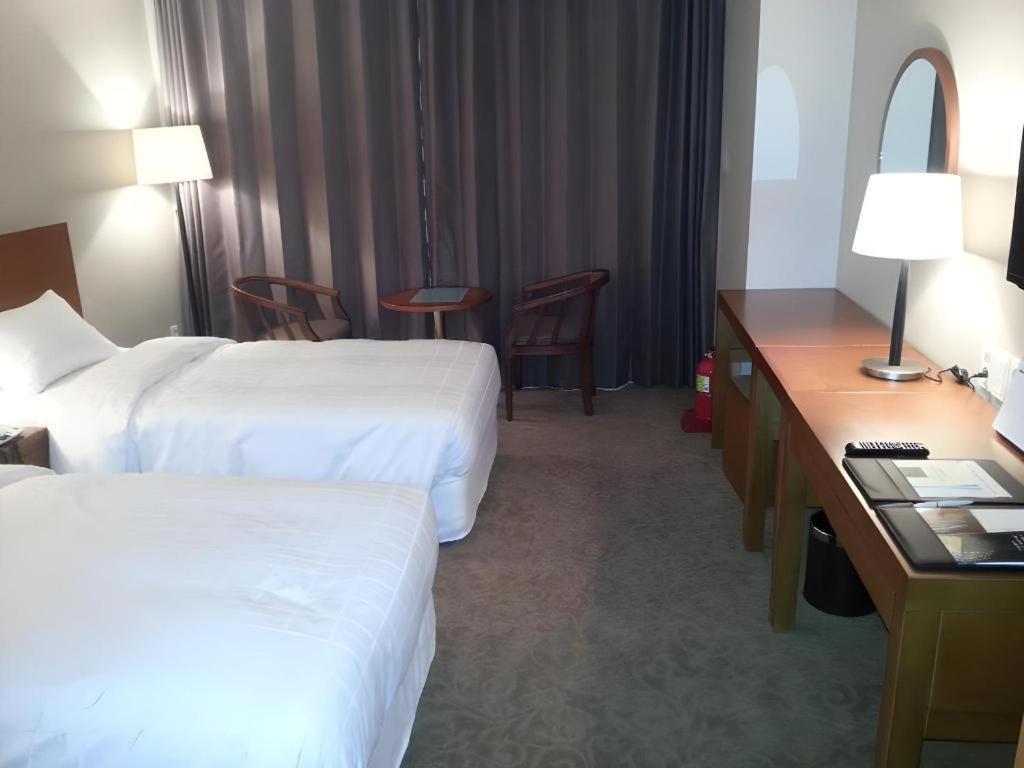 Seoul Rex Hotel Dış mekan fotoğraf