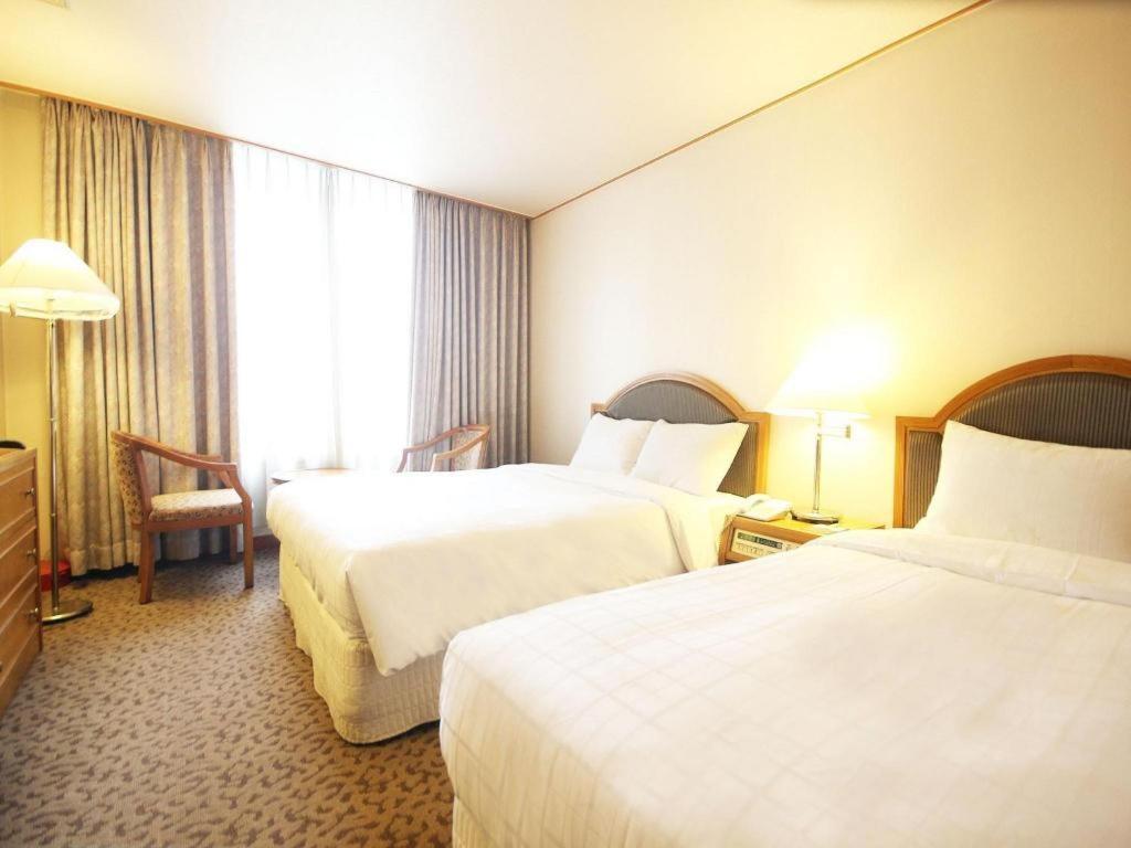 Seoul Rex Hotel Dış mekan fotoğraf