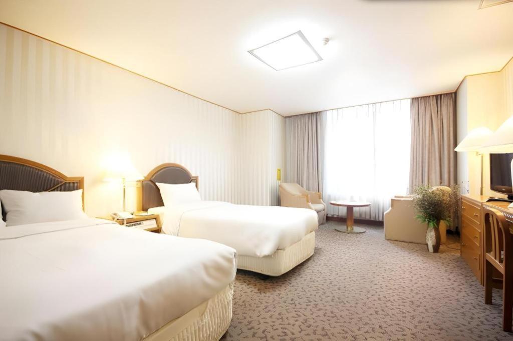 Seoul Rex Hotel Dış mekan fotoğraf