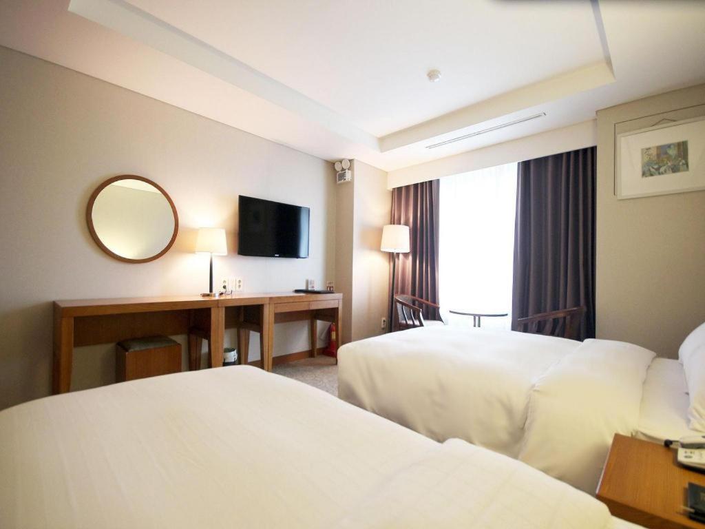 Seoul Rex Hotel Dış mekan fotoğraf