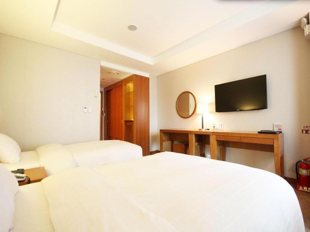 Seoul Rex Hotel Dış mekan fotoğraf