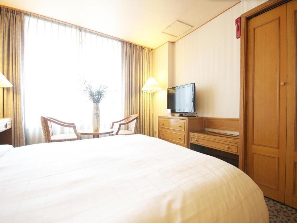 Seoul Rex Hotel Dış mekan fotoğraf