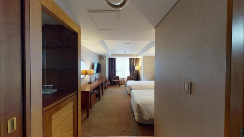 Seoul Rex Hotel Dış mekan fotoğraf