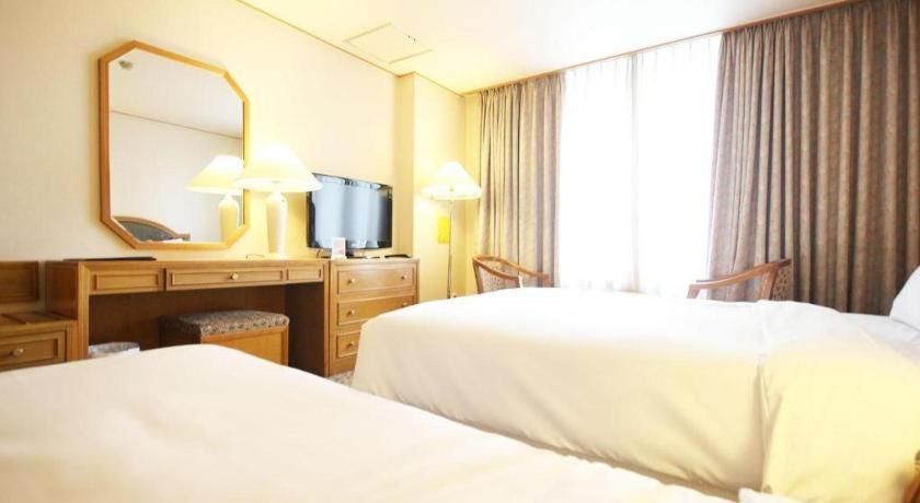 Seoul Rex Hotel Dış mekan fotoğraf