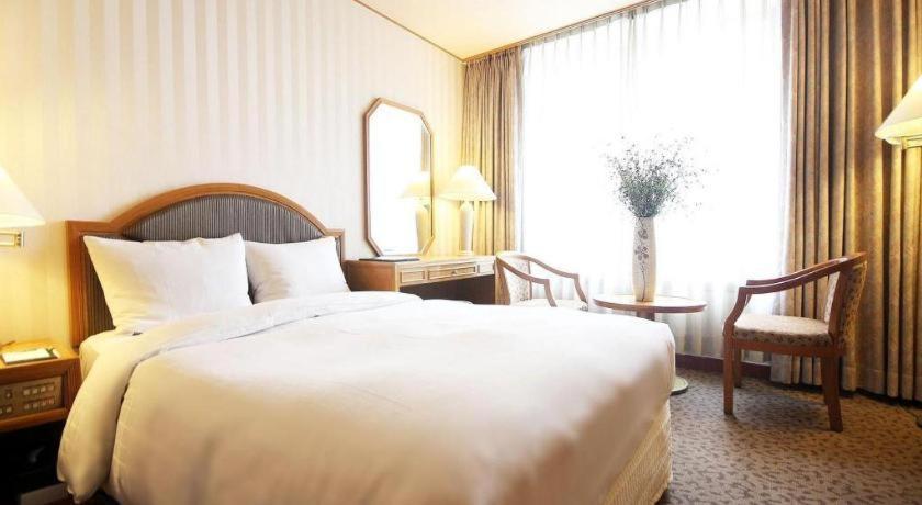 Seoul Rex Hotel Dış mekan fotoğraf