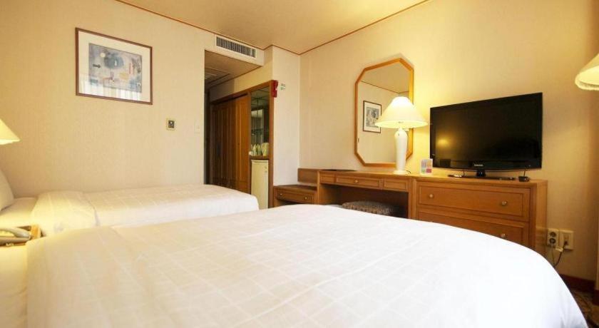 Seoul Rex Hotel Dış mekan fotoğraf
