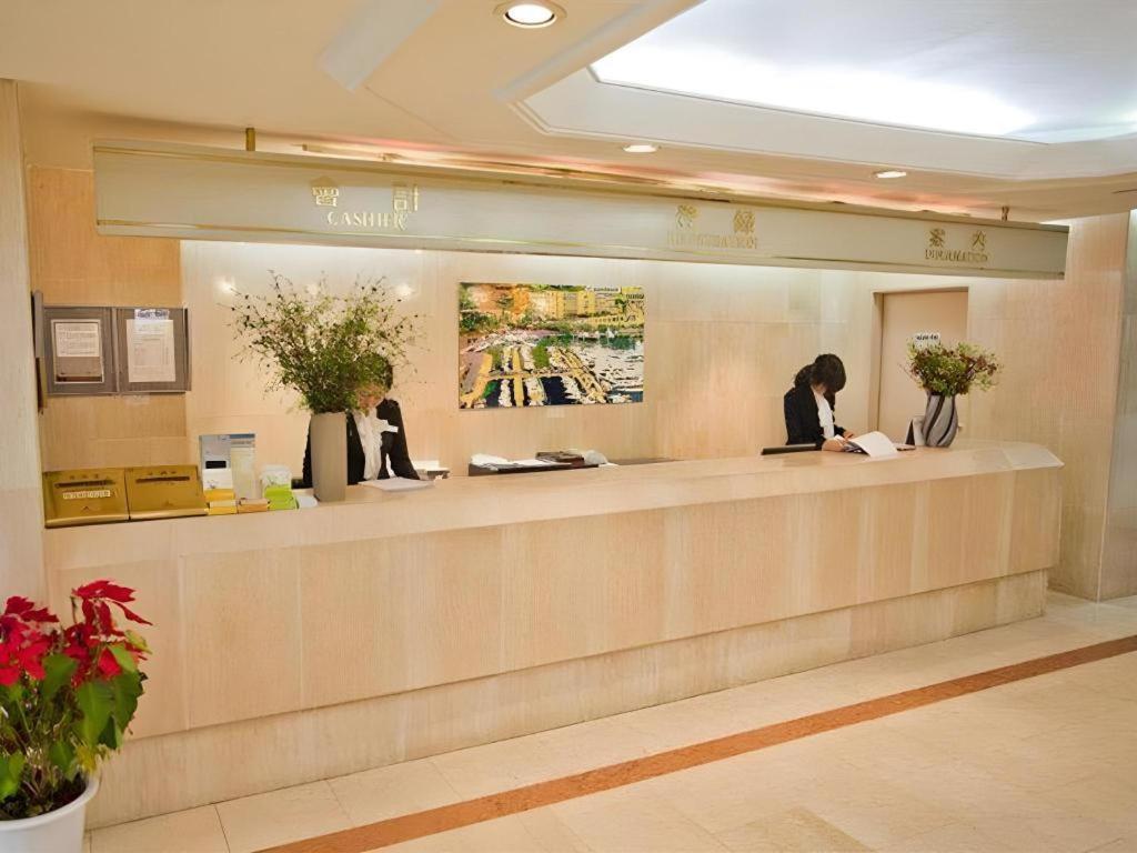 Seoul Rex Hotel Dış mekan fotoğraf