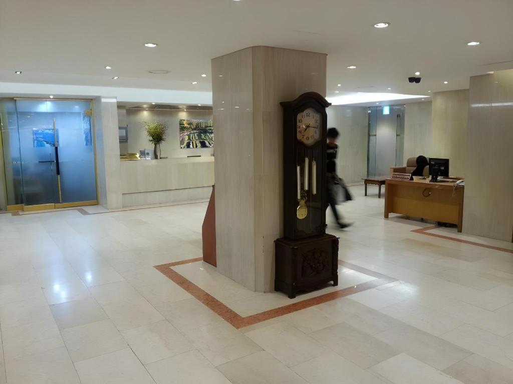 Seoul Rex Hotel Dış mekan fotoğraf
