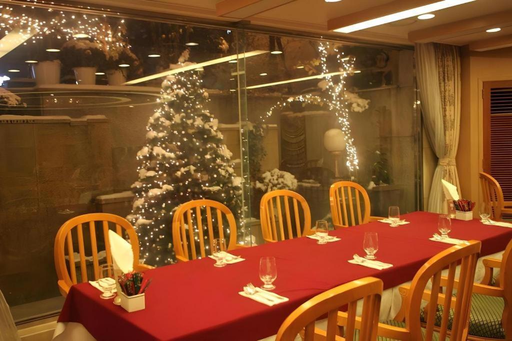 Seoul Rex Hotel Dış mekan fotoğraf