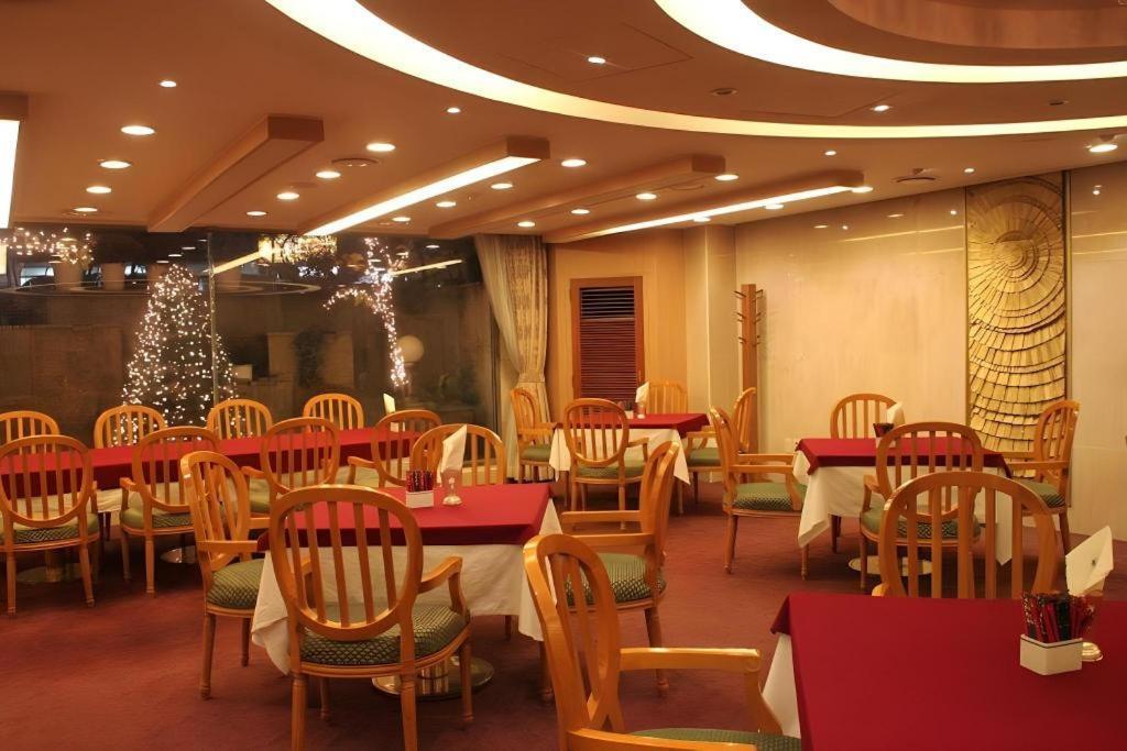 Seoul Rex Hotel Dış mekan fotoğraf